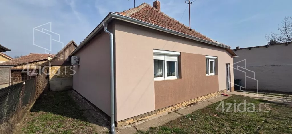 1-etažna kuća | 4zida