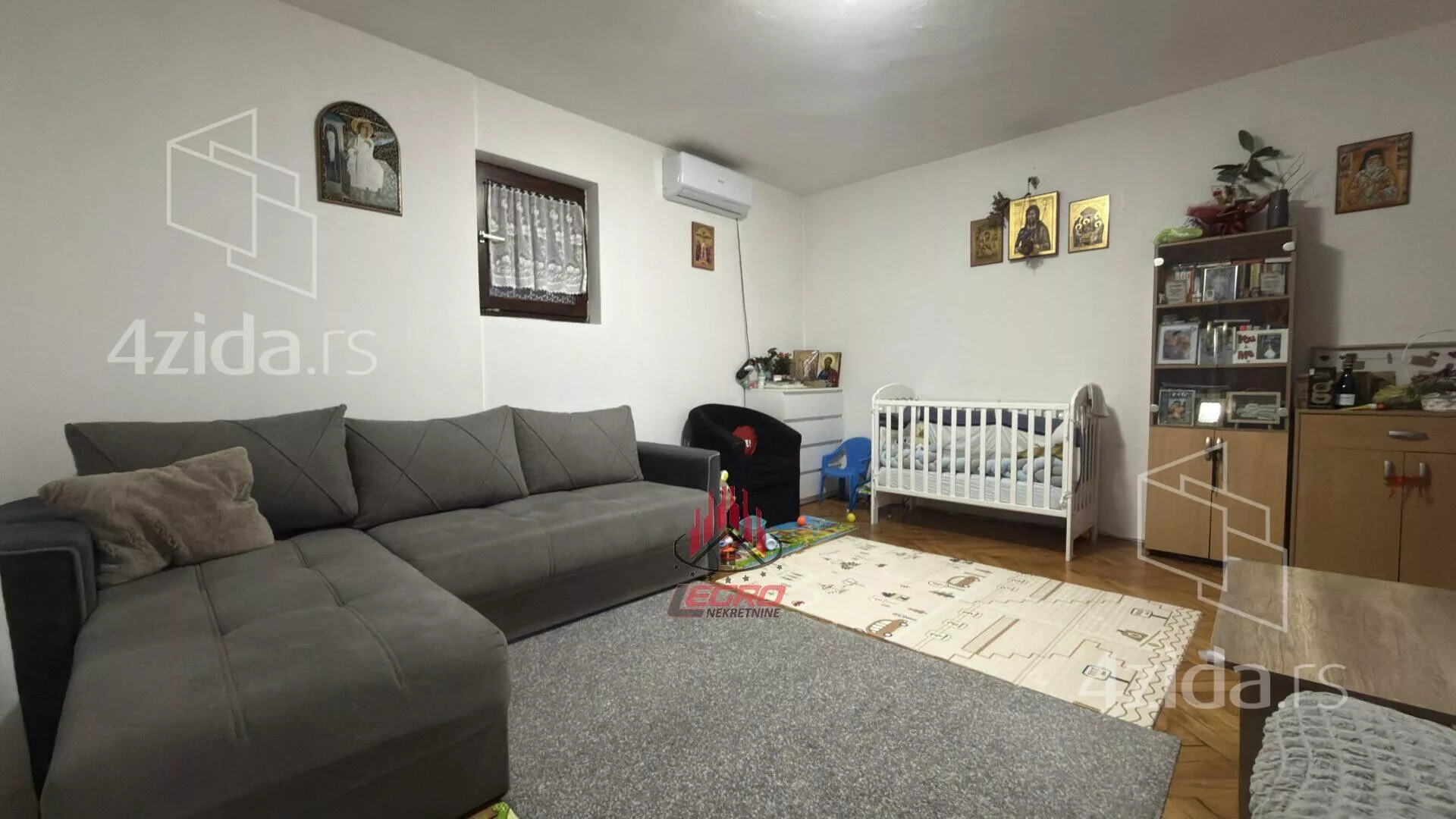 1-etažna kuća | 4zida