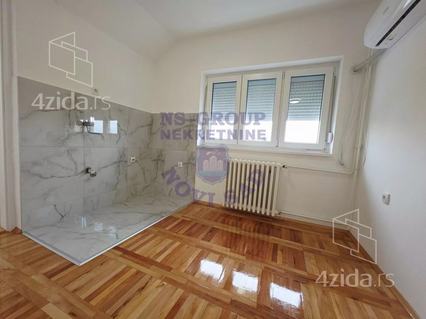 Jednosoban stan | 4zida