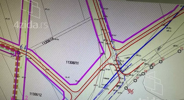 Građevinsko zemljište | 4zida