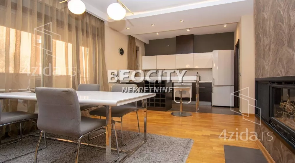 Petosoban stan | 4zida