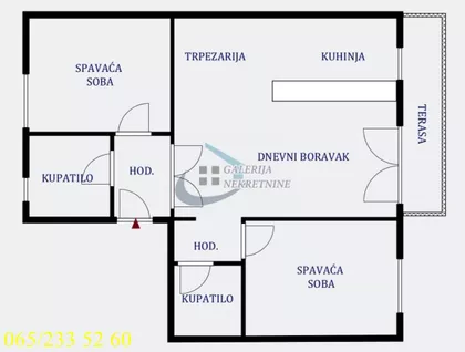 Mišarska | 4zida.rs