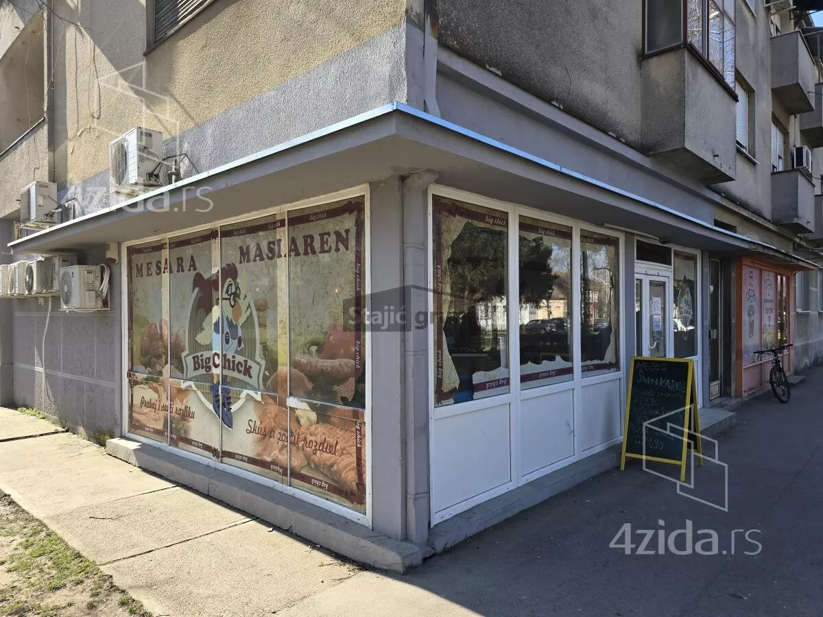 Poslovni prostor | 4zida