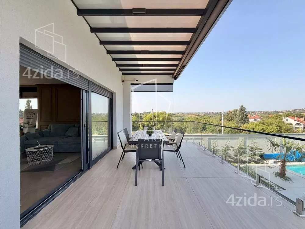 Kuća | 4zida