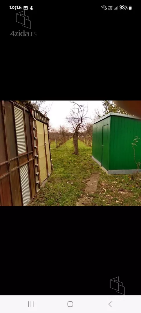 Građevinsko zemljište | 4zida