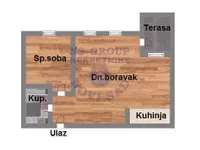 Mišeluk, Petrovaradin, Gradske lokacije, Novi Sad | 4zida.rs | 4zida.rs