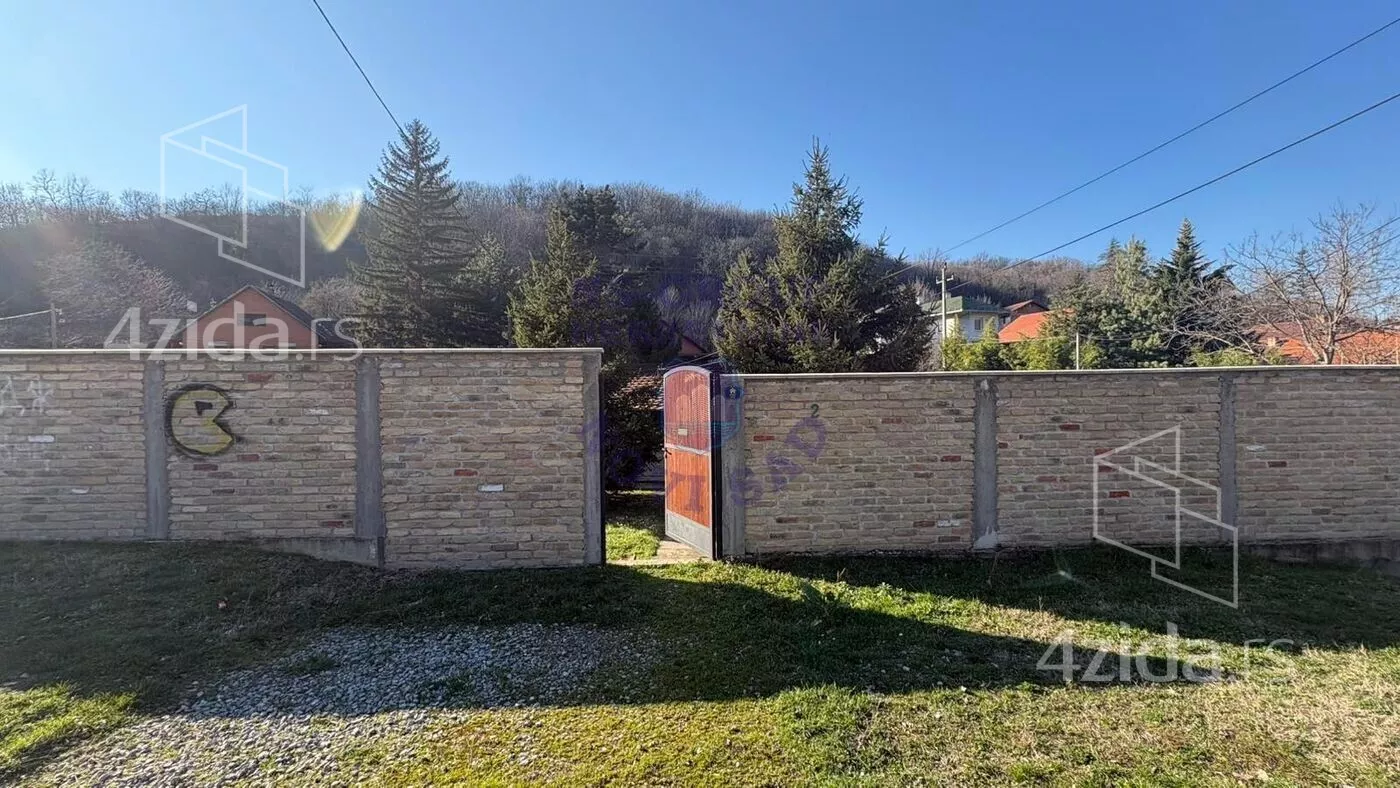 1-etažna kuća | 4zida