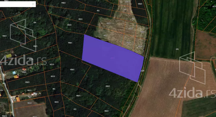 Poljoprivredno zemljište | 4zida