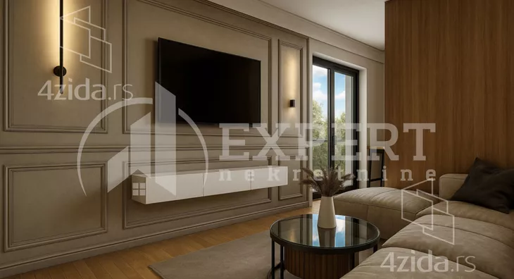 Jednoiposoban stan | 4zida