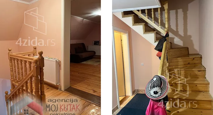 2-etažna kuća | 4zida