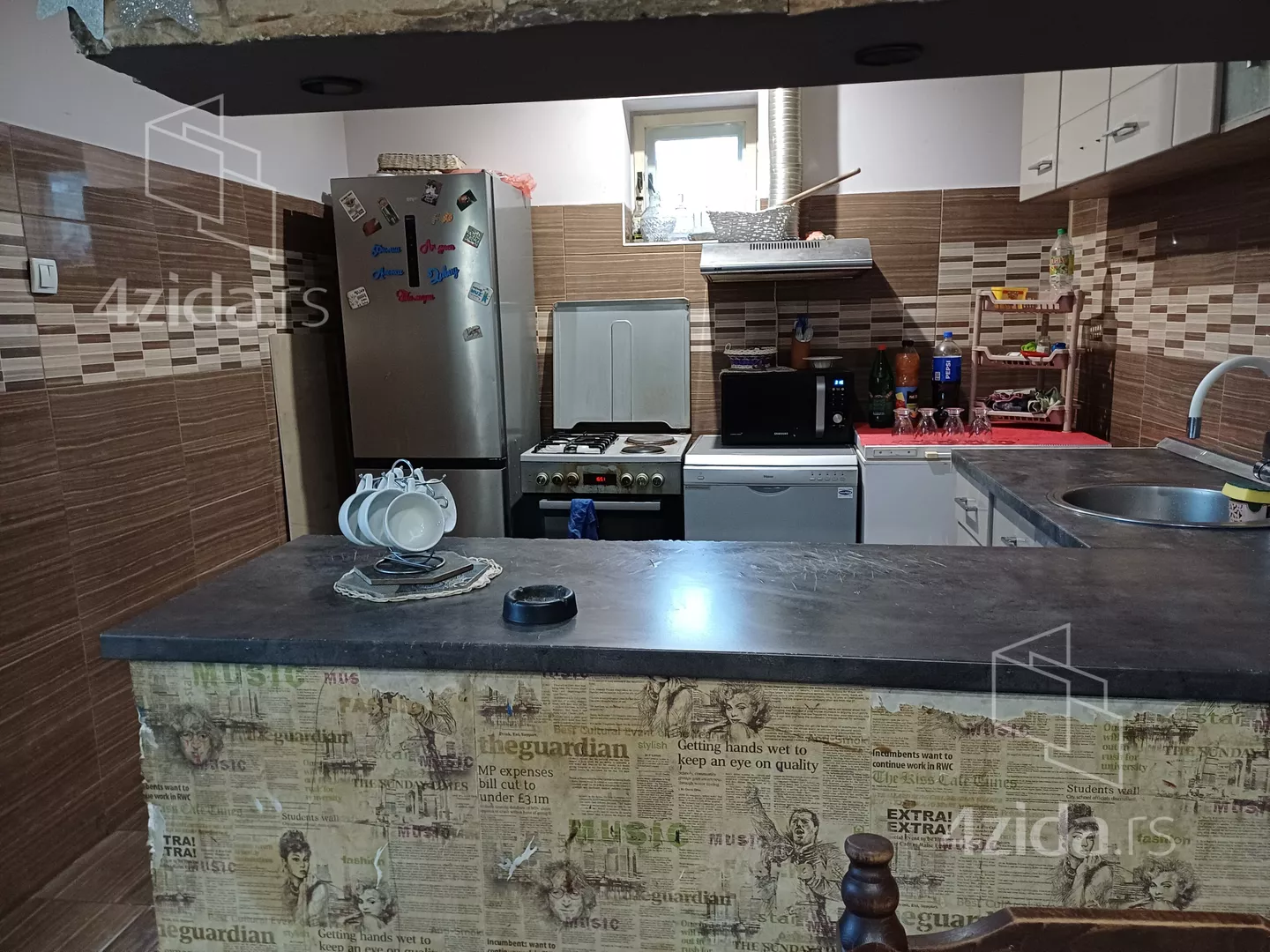 1-etažna kuća | 4zida