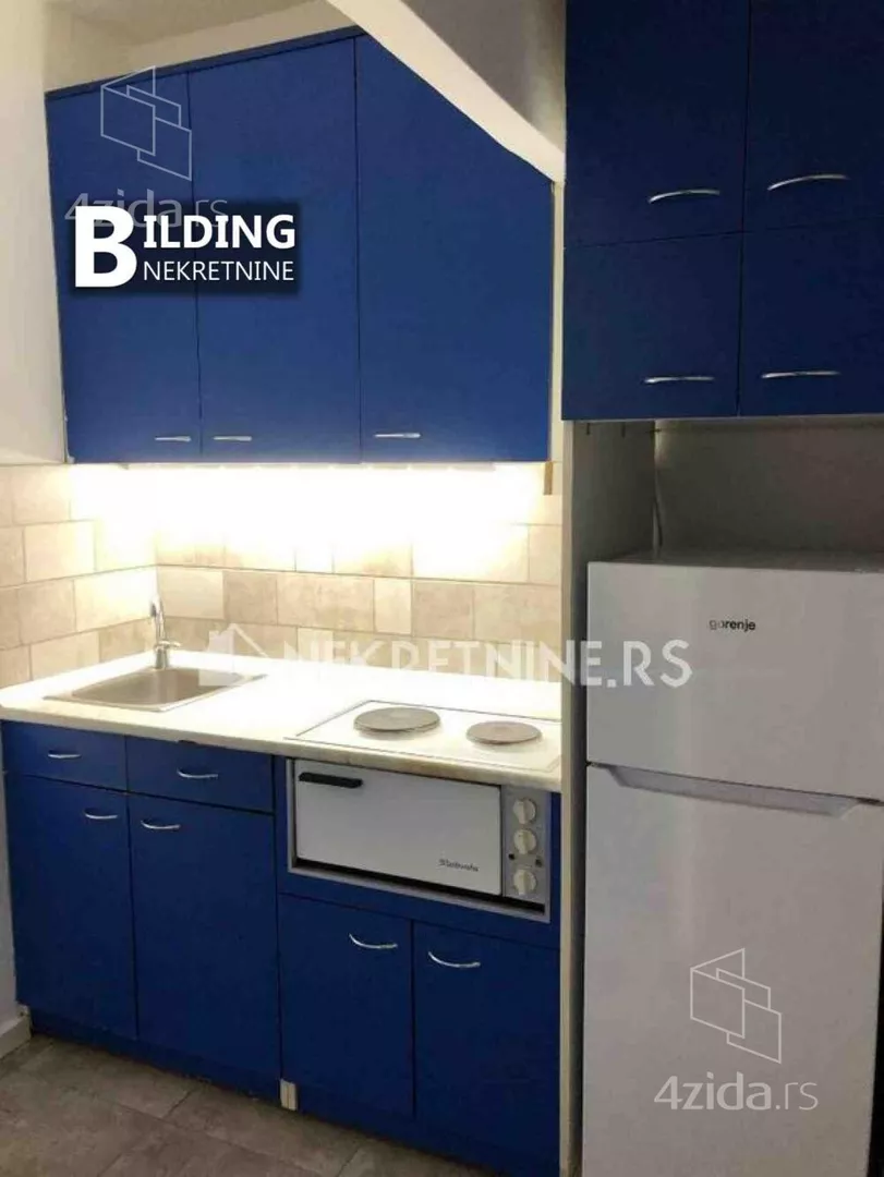 Jednosoban stan | 4zida