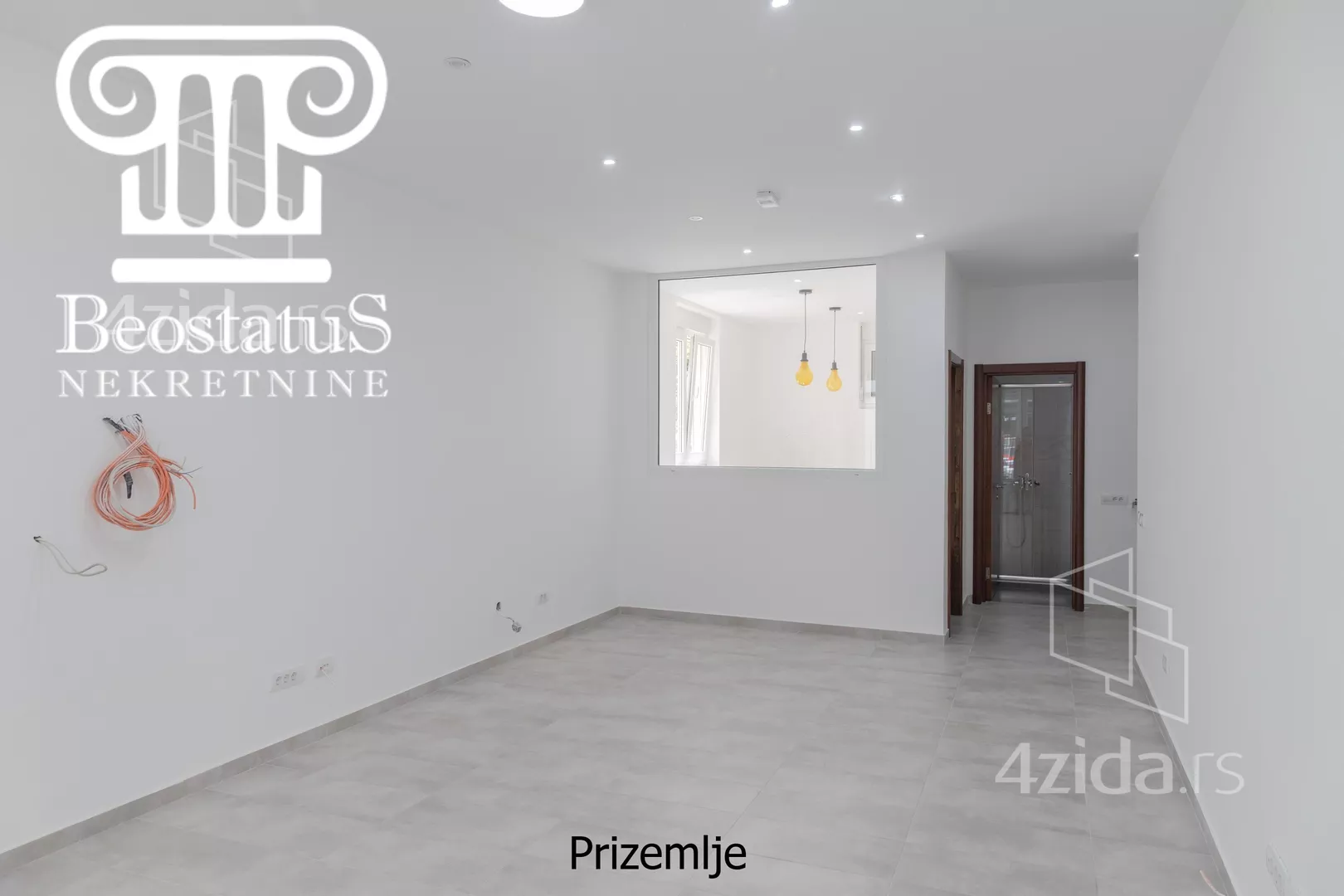 Poslovni prostor | 4zida