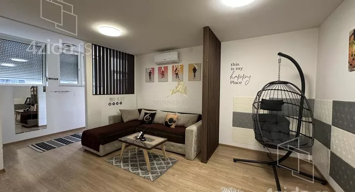 Jednosoban stan | 4zida