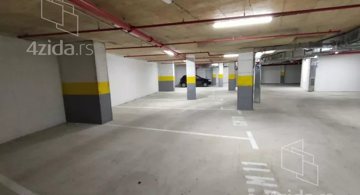 Garaža/Parking | 4zida