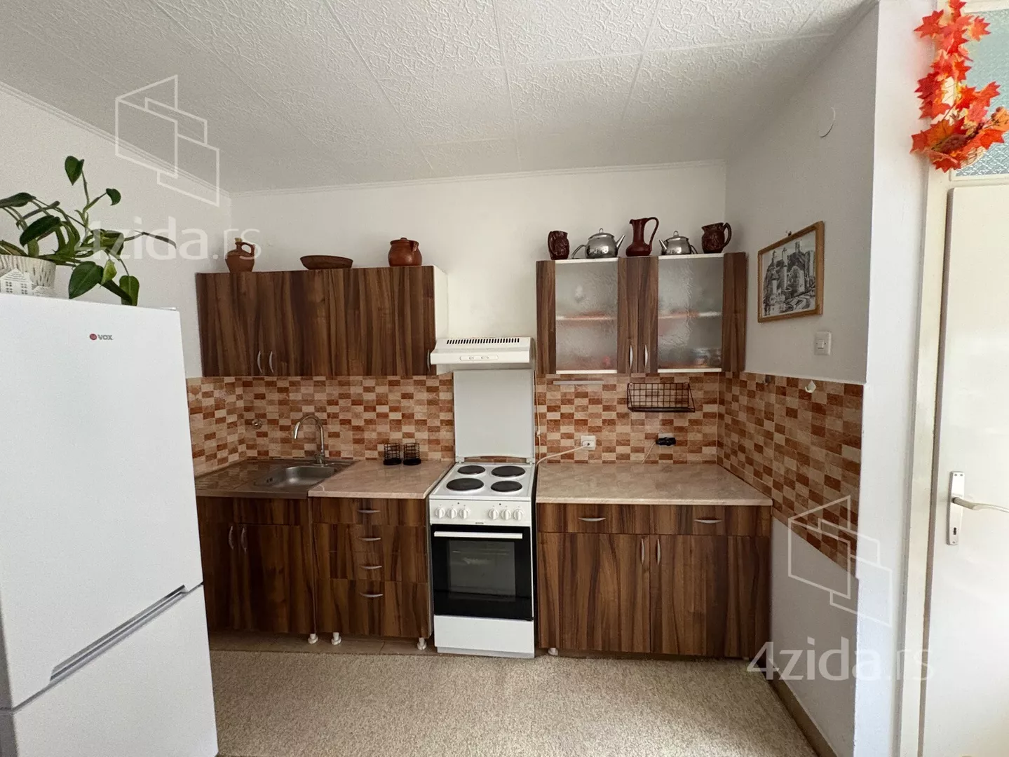 Jednosoban stan | 4zida