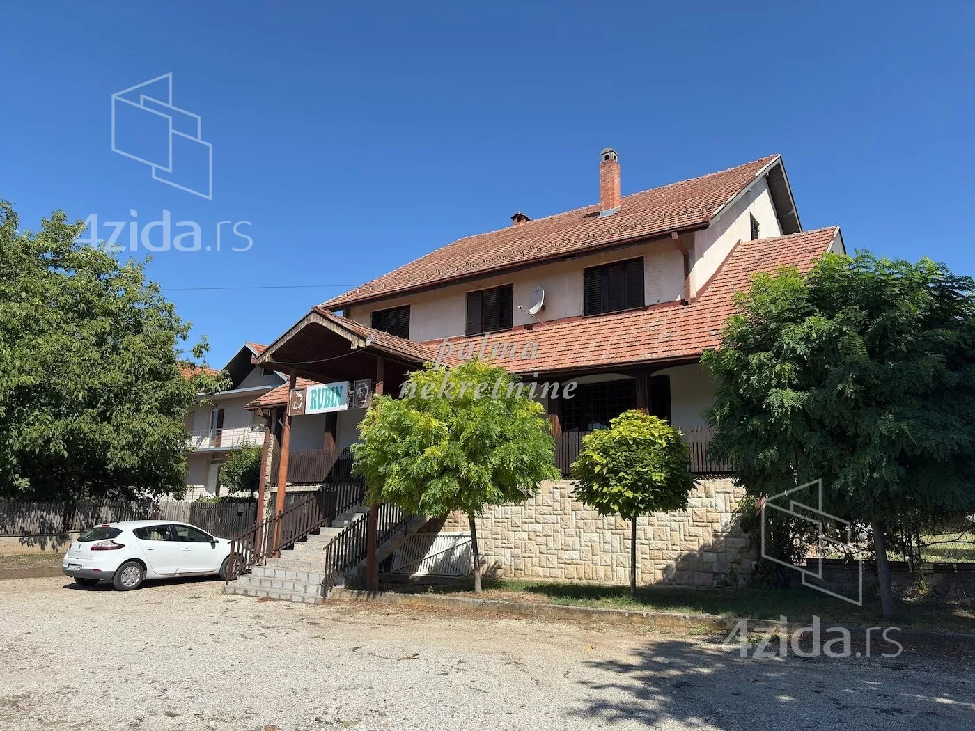 Kuća | 4zida