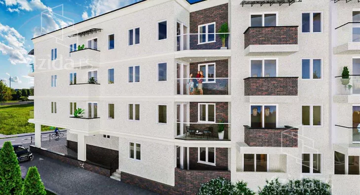 Dvoiposoban stan | 4zida