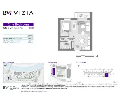 Bulevar Vojvode Mišića | 4zida.rs