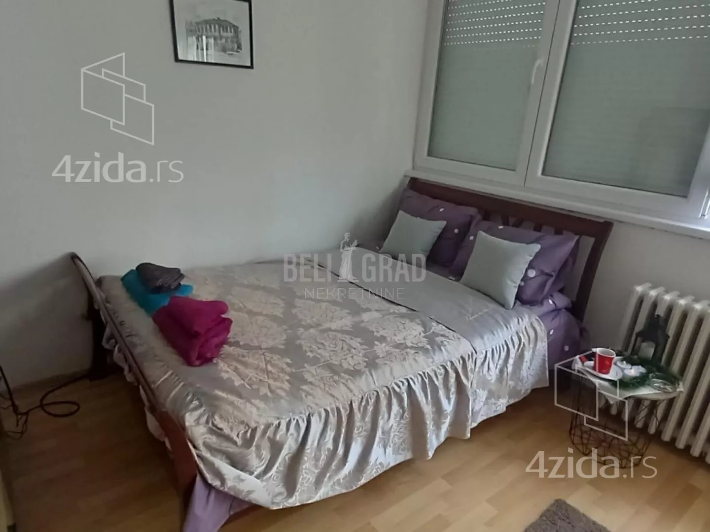 Garsonjera | 4zida