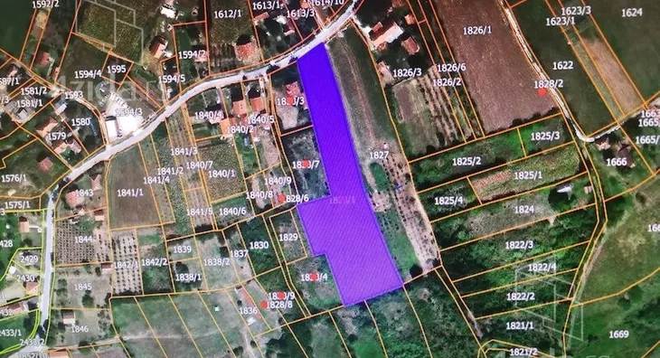 Poljoprivredno zemljište | 4zida