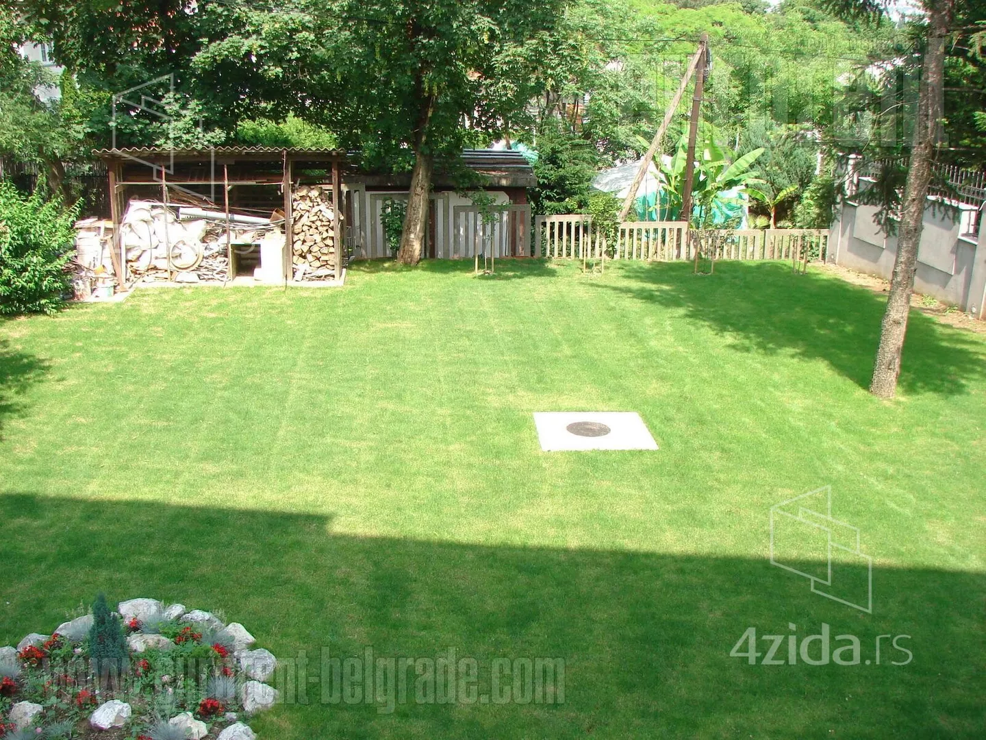 Šestoiposoban stan | 4zida