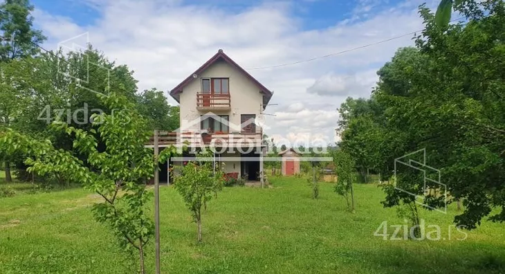 Kuća | 4zida