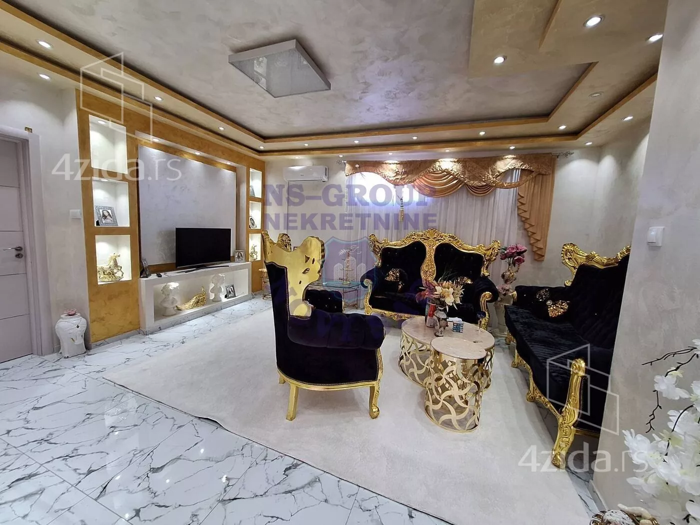 1-etažna kuća | 4zida