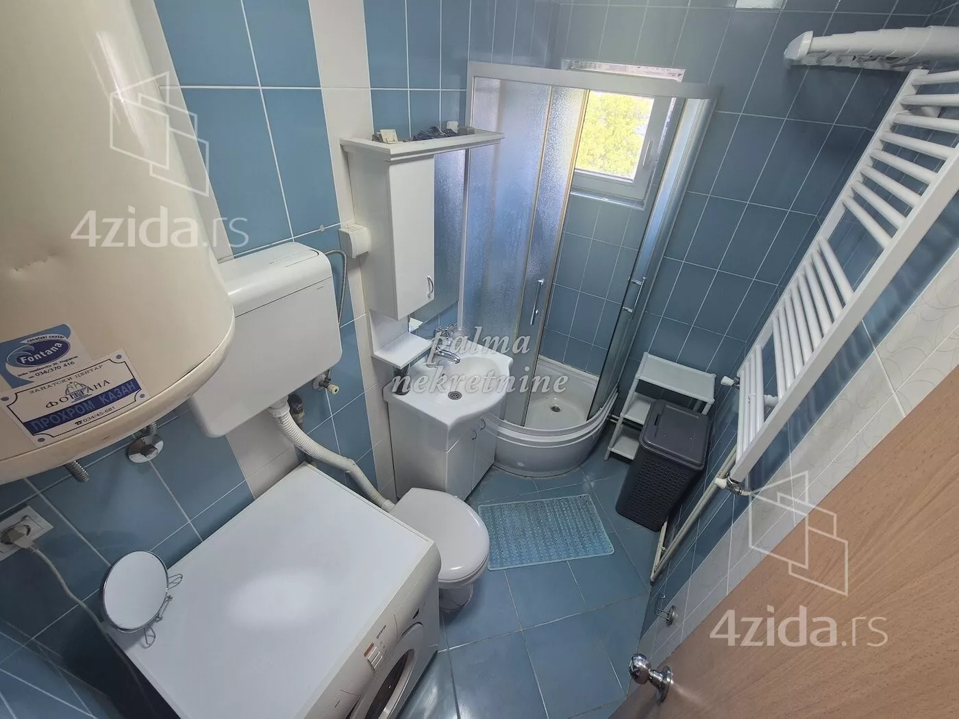 Dvoiposoban stan | 4zida