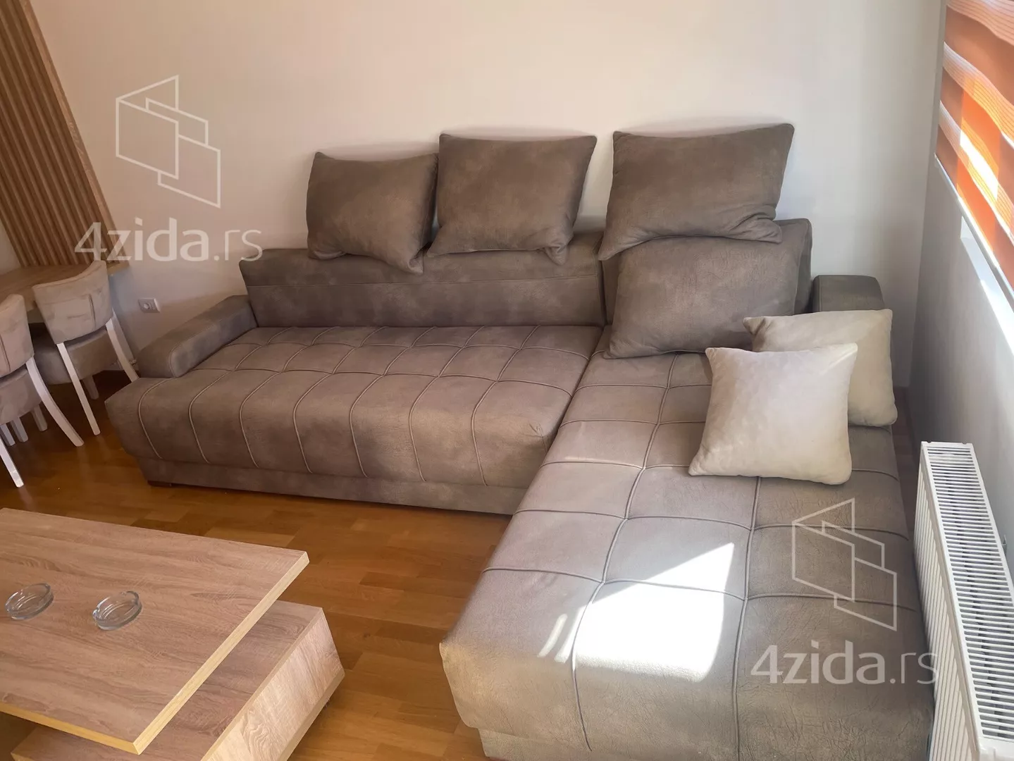 Jednosoban stan | 4zida