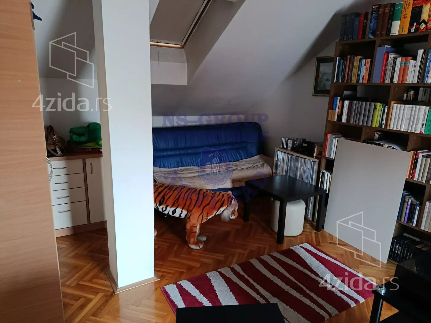 Troiposoban stan | 4zida