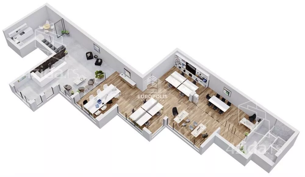 Poslovni prostor | 4zida