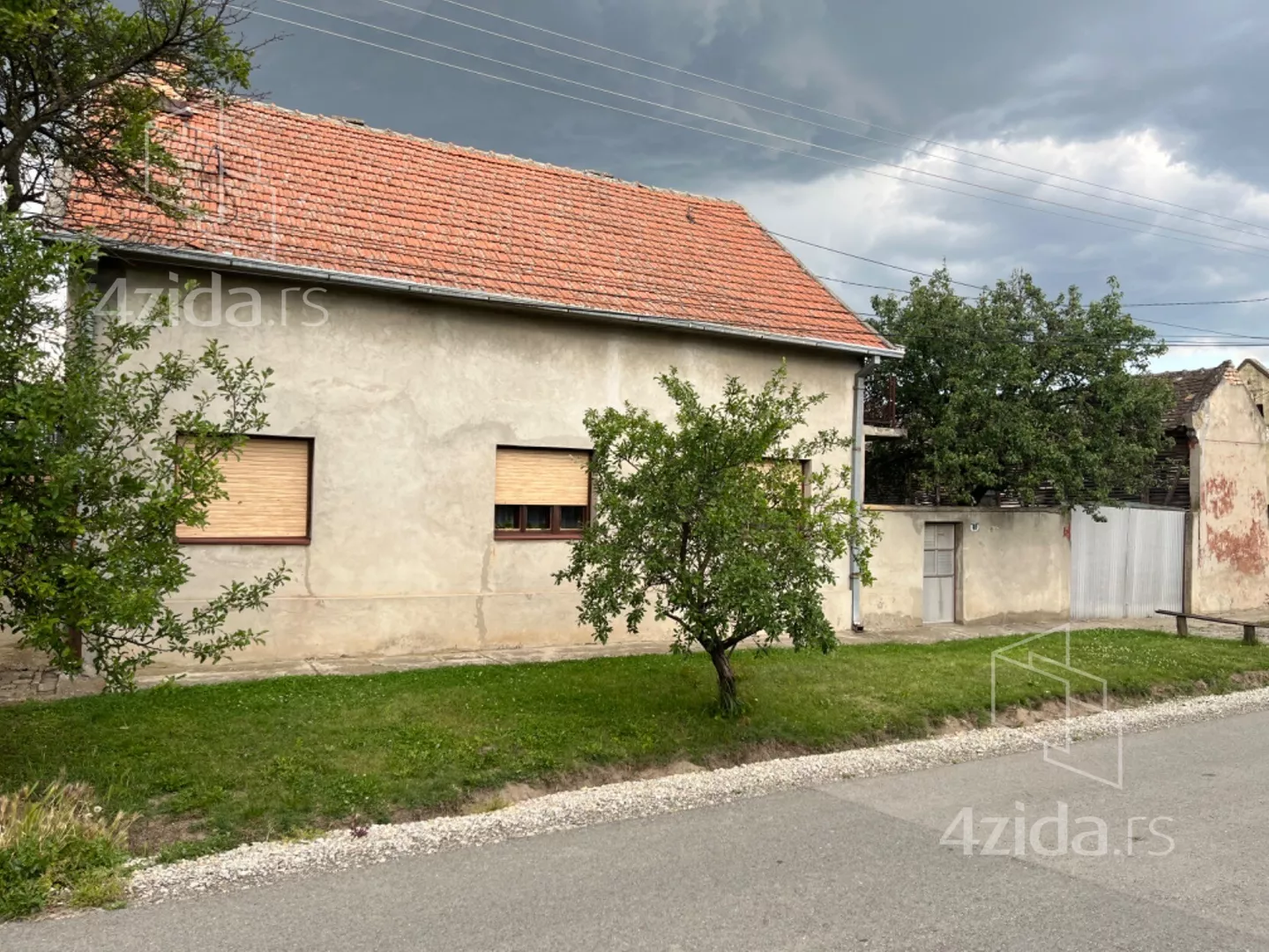 2-etažna kuća | 4zida