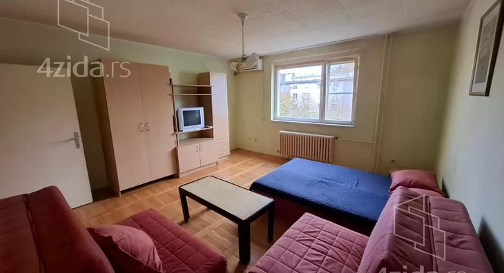 Jednosoban stan | 4zida