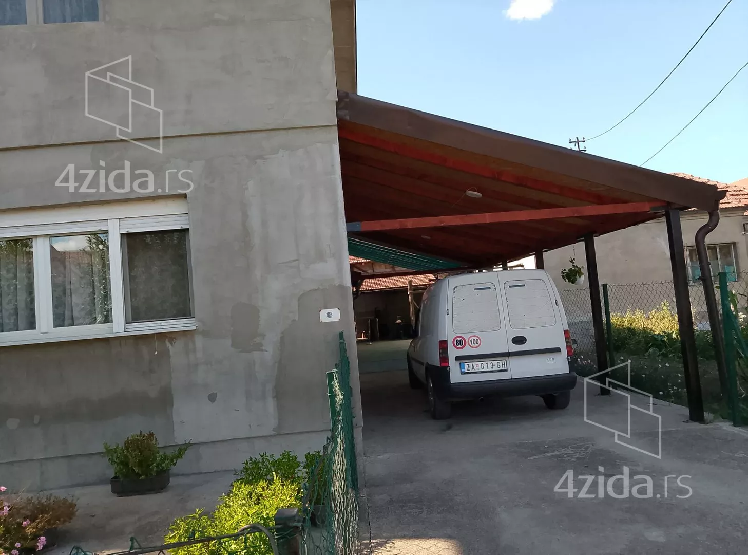 2-etažna kuća | 4zida