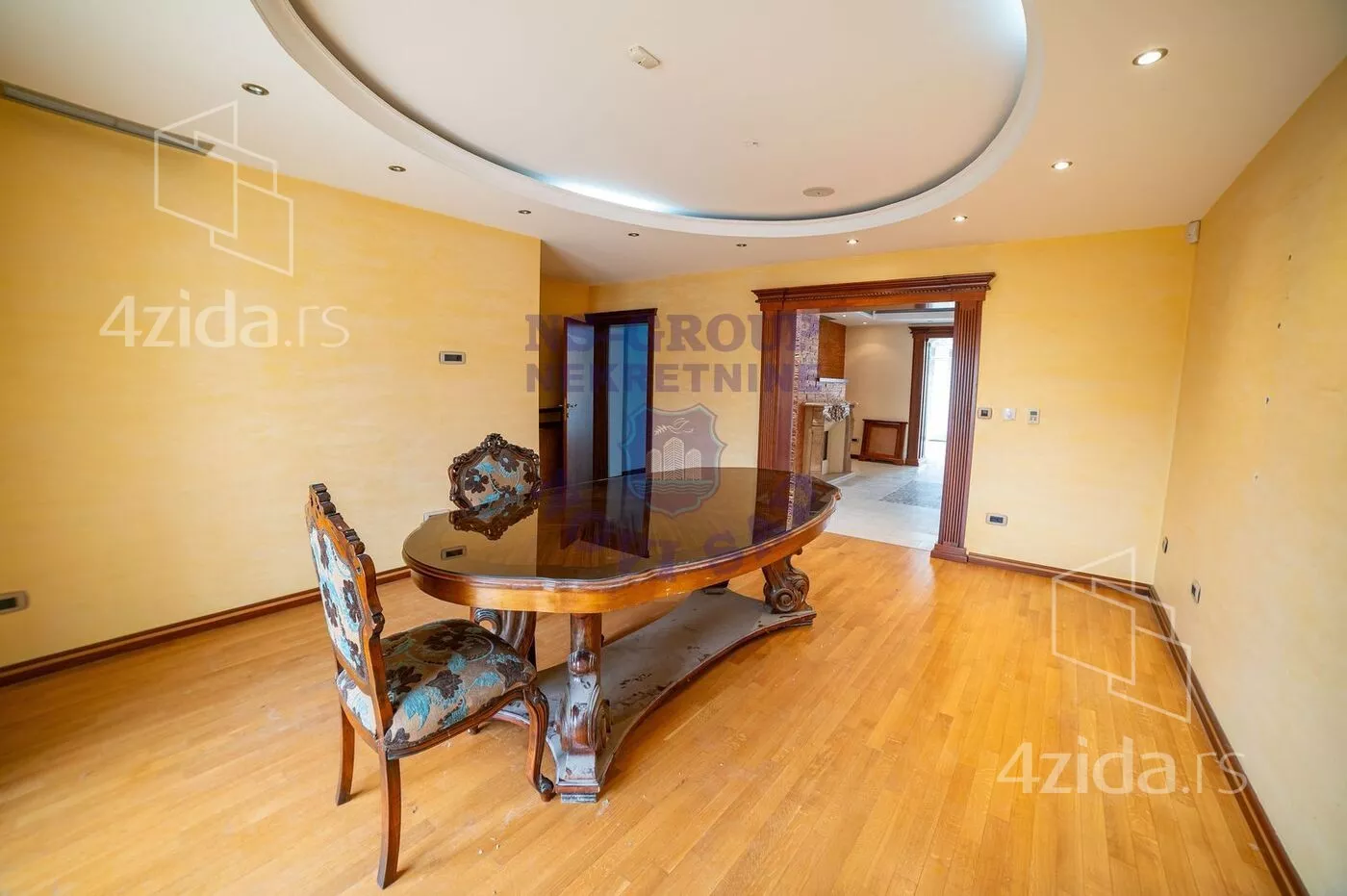 3-etažna kuća | 4zida