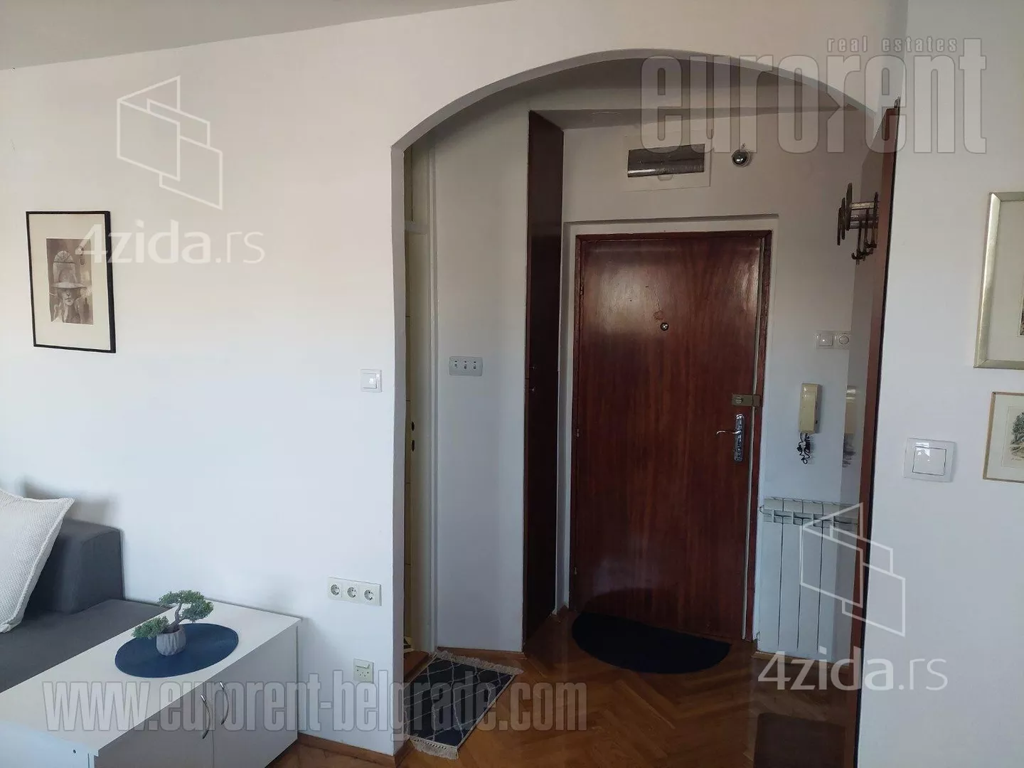 Garsonjera | 4zida