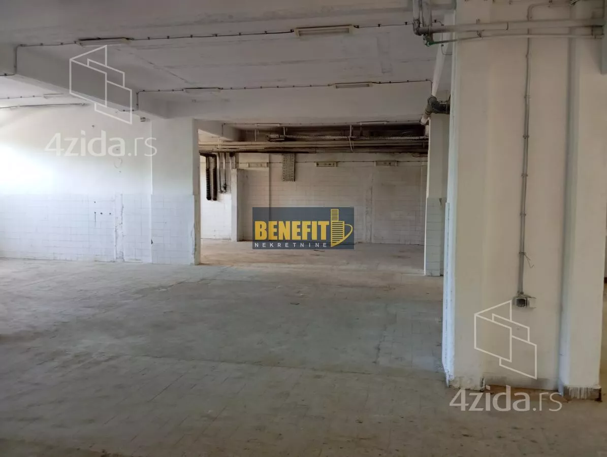 Poslovni prostor | 4zida