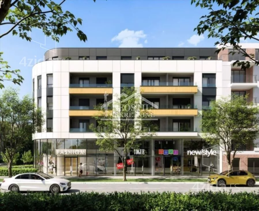 Četvorosoban stan | 4zida