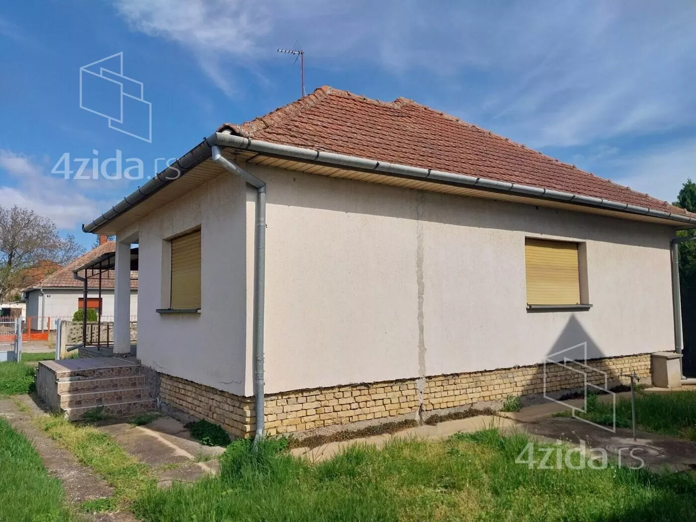 1-etažna kuća | 4zida