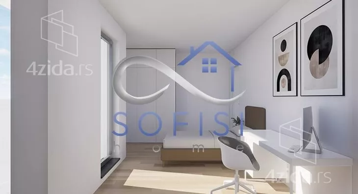 Četvorosoban stan | 4zida