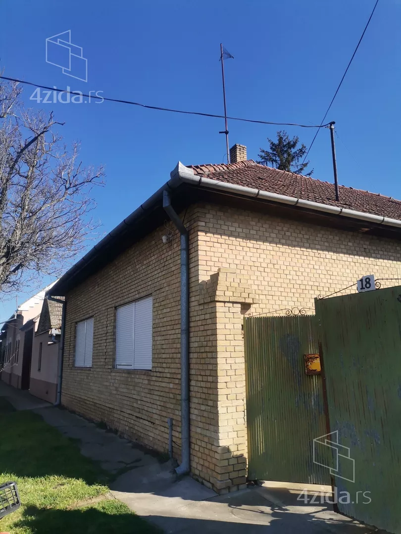 1-etažna kuća | 4zida