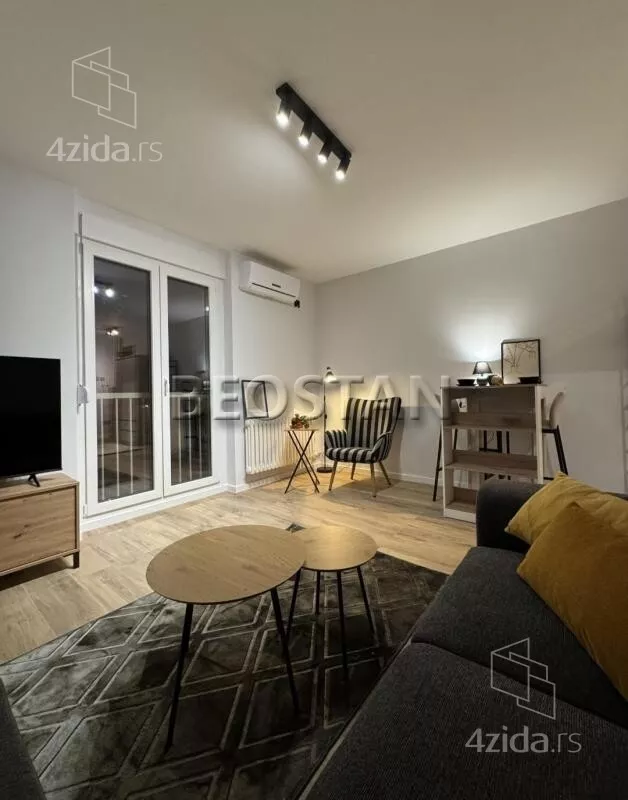 Jednosoban stan | 4zida