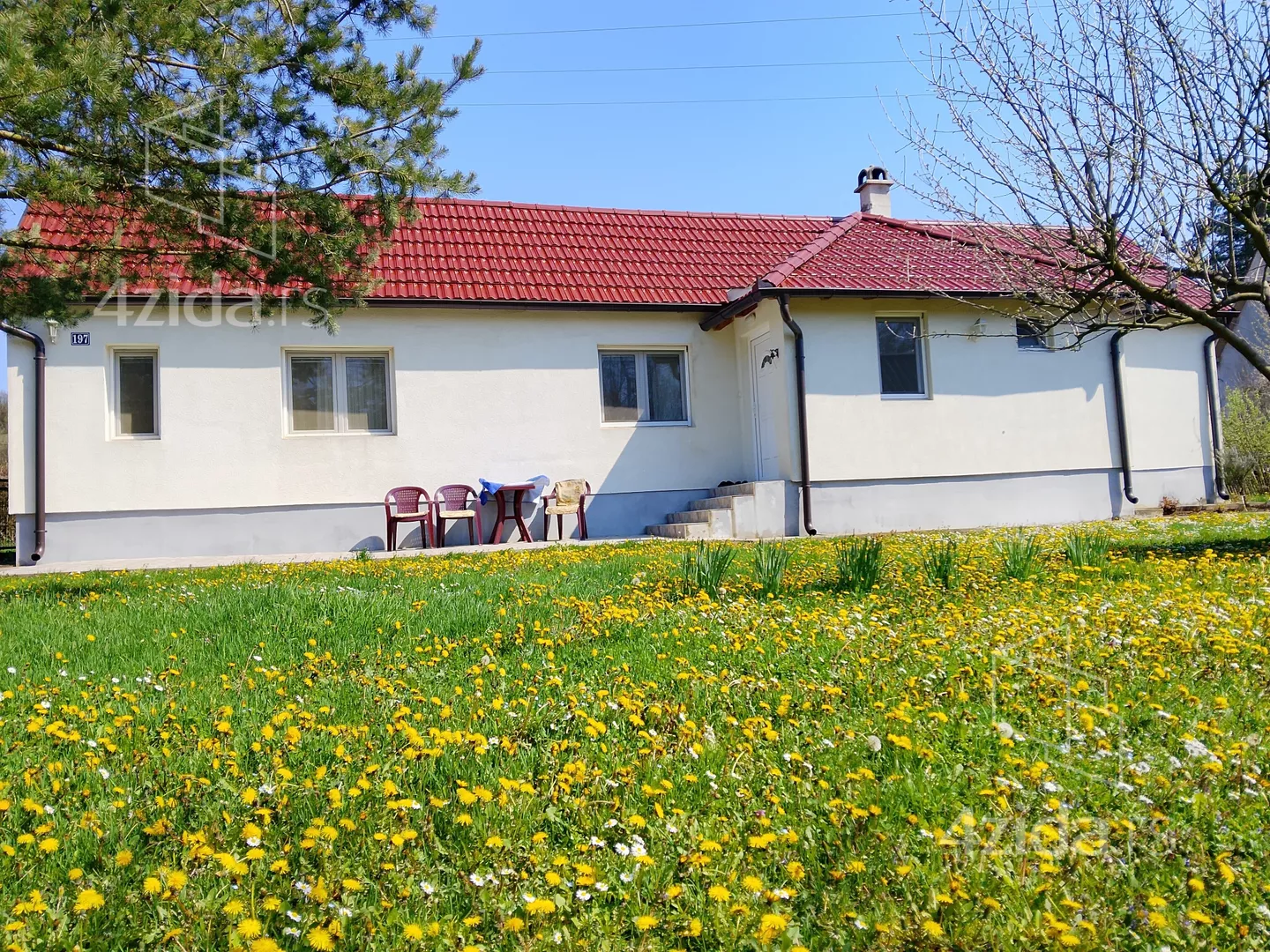 1-etažna kuća | 4zida