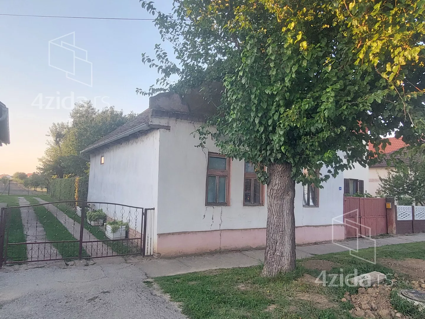 1-etažna kuća | 4zida