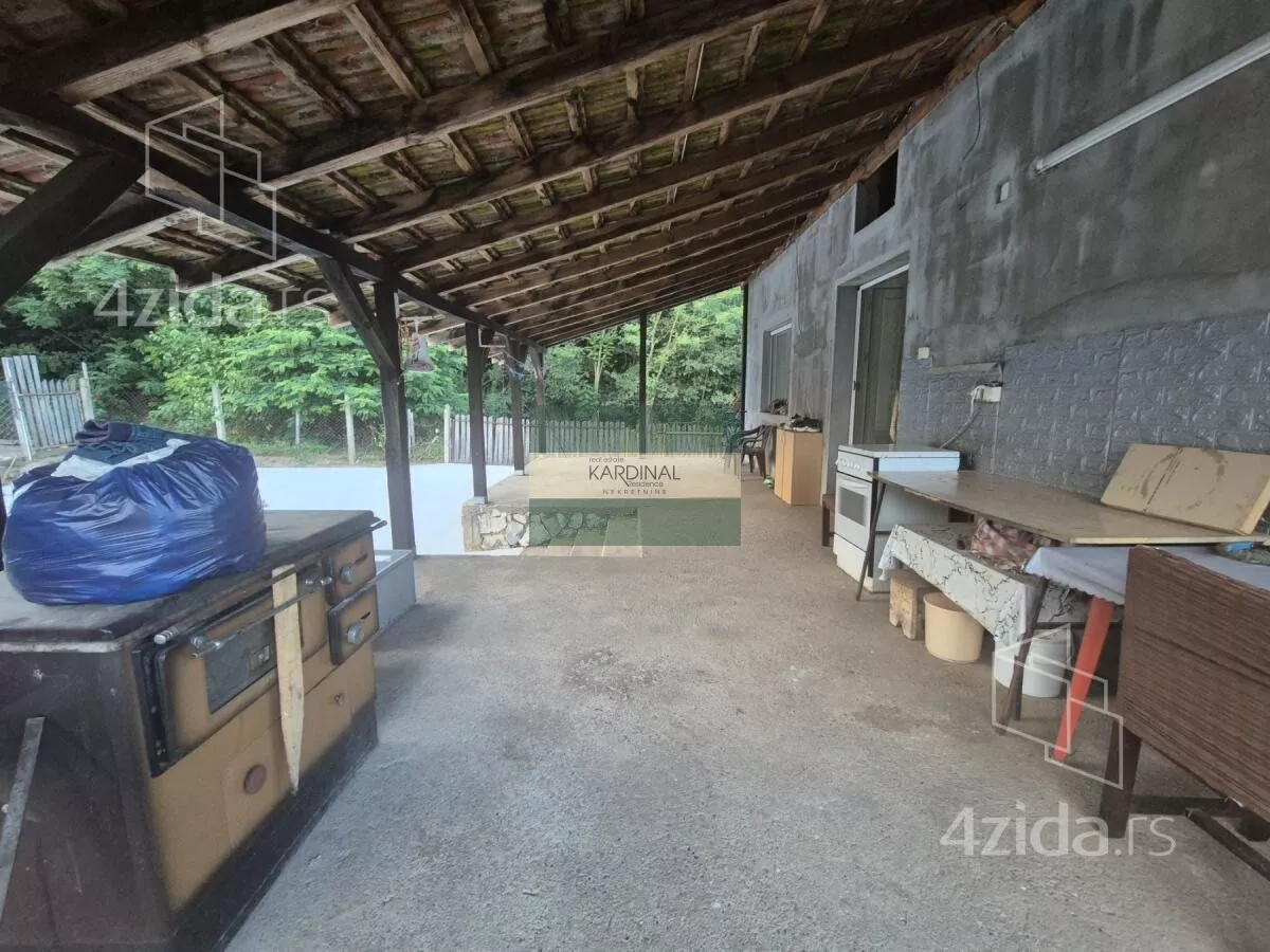 Kuća | 4zida
