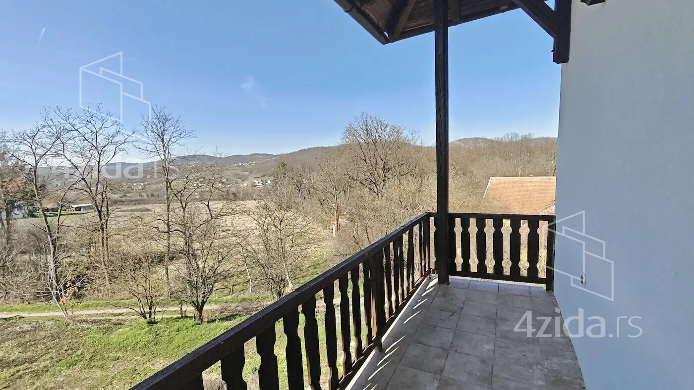 1-etažna kuća | 4zida