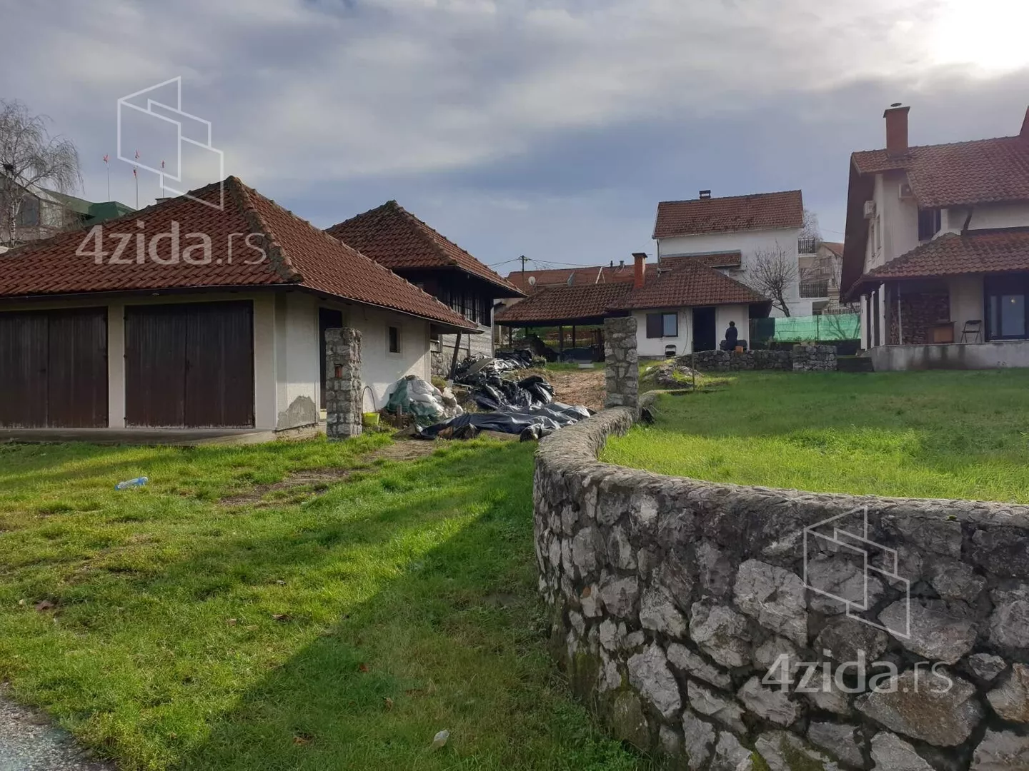 2-etažna kuća | 4zida