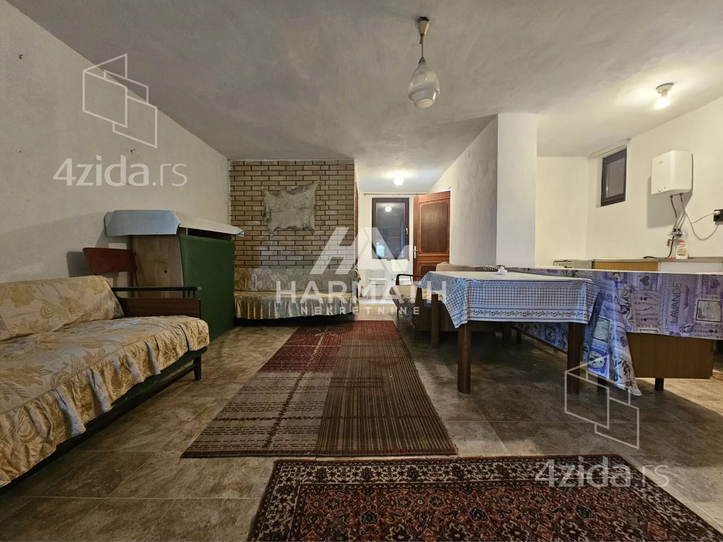 Garsonjera | 4zida
