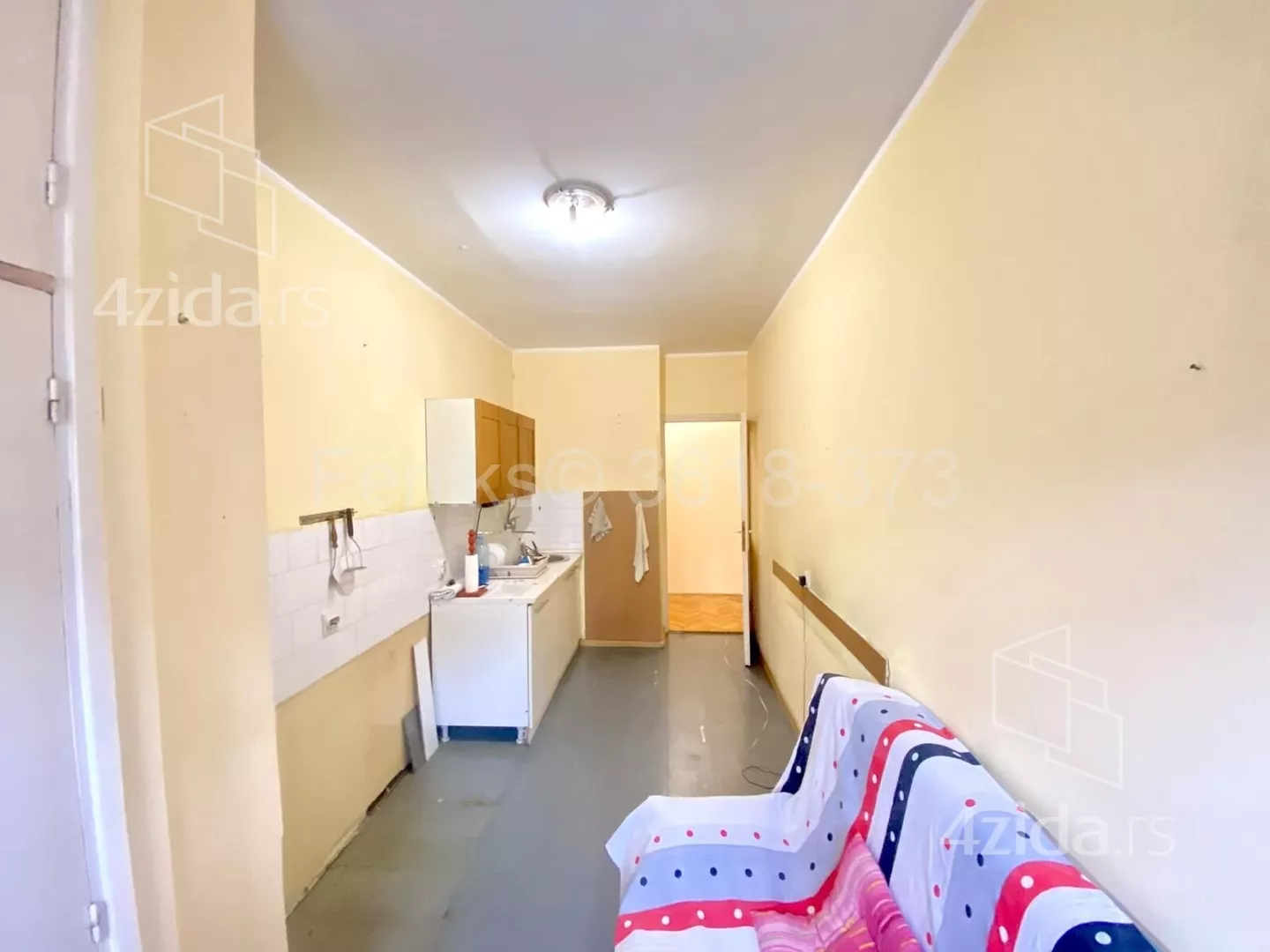 Jednosoban stan | 4zida